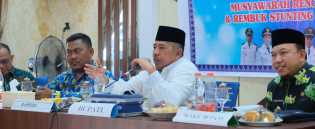 Kabar Gembira! Jalan Utama Siak - Sungai Mandau Dapat Perhatian Penuh Dari Bupati Alfedri