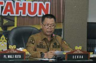 Realisasi APBD Pekanbaru TW I Sudah 19 Persen, Ada OPD yang Masih Rendah