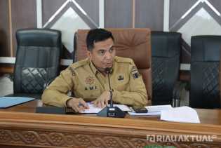 Kontraktor Segel Ruangan RS Madani, Pj Sekda: Kita Sudah Konsultasi ke APH