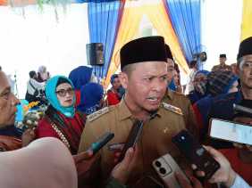 Progres Perbaikan Jalan Rusak di Pekanbaru Capai 78 Persen, Dikebut Hingga Akhir Tahun