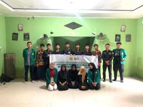 Mahasiswa UMRI Gelar Sosialisasi Pencegahan Korupsi di Panti Asuhan Al-Akbar