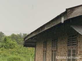 Prakiraan Cuaca: Hujan Akan Mengguyur Sejumlah Wilayah Riau