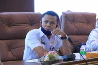 Pengelolaan Pasar Bawah Tak Kunjung Diserahterimakan, Disperindag Pekanbaru Bilang Begini