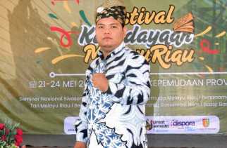 Mahasiswa UIR Kritik Sikap Zulfan Hafiz soal Parkir Ritel