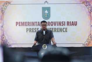 12 Tenaga Kesehatan Riau Terpapar Covid-19