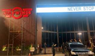 Tutup Sementara Outlet, Event Kahitna di Holywings Pekanbaru Dibatalkan