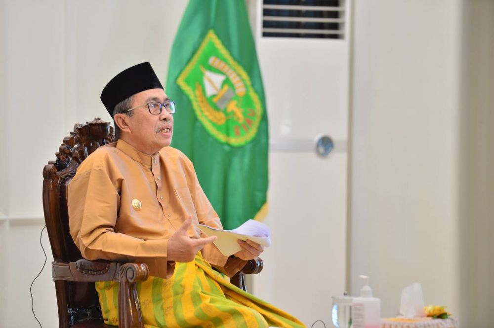 Riau Terus Berupaya Kembangkan UMKM