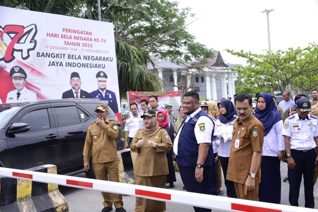 Dishub Bengkalis Wujudkan Program Optimalisasi Pelayanan Transportasi Antar Pulau 