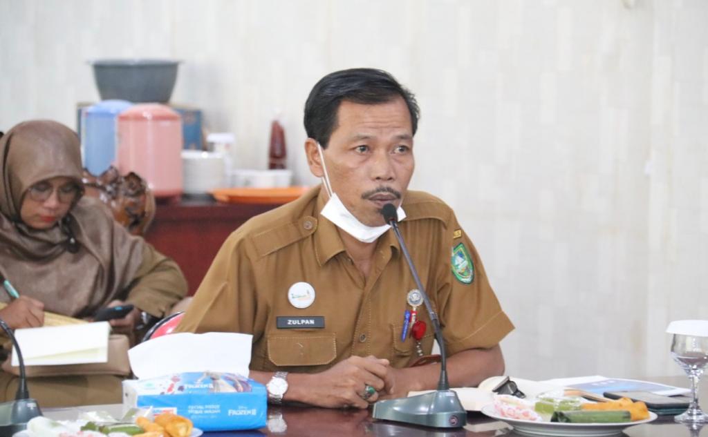 Sikapi Kelangkaan Migor, Pemkab Bengkalis  Imbau Masyarakat Jangan Panik 