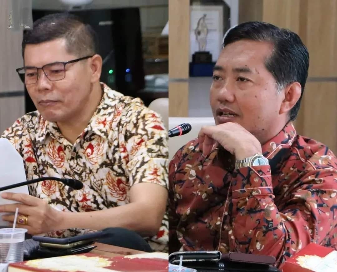 Pansus DPRD Riau tentang Pengelolaan Sungai Lakukan Kunjungan Observasi ke PU Jatim