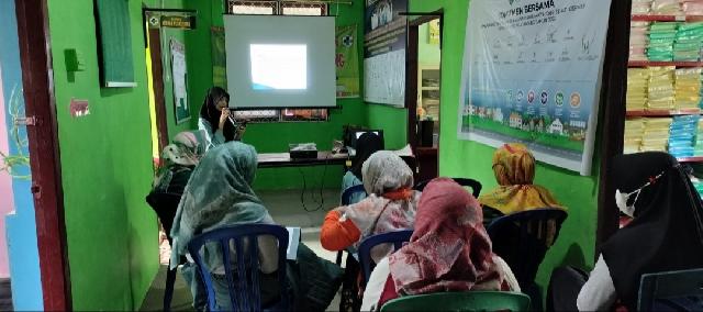 Dinas Kesehatan Inhil Lakukan Audisi Pemilihan Duta Stunting Tingkat SMA