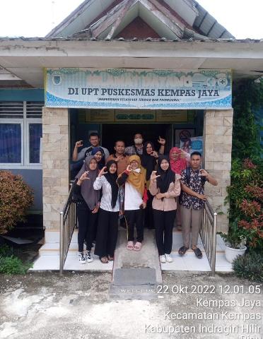 Dinas Kesehatan Inhil Lakukan Audisi Pemilihan Duta Stunting Tingkat SMA