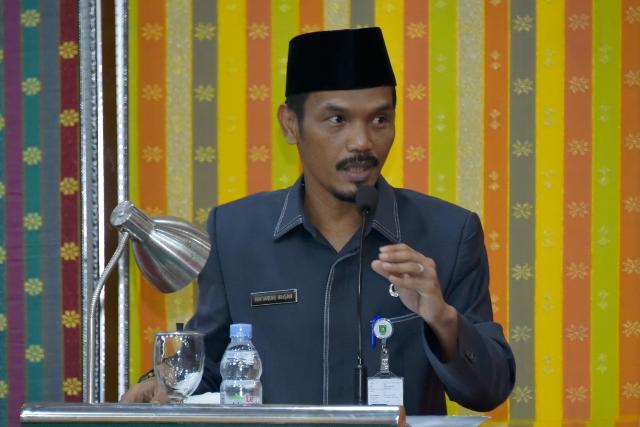 Pimpinan Fraksi DPRD Bengkalis Berganti, Berikut Nama- Namanya 