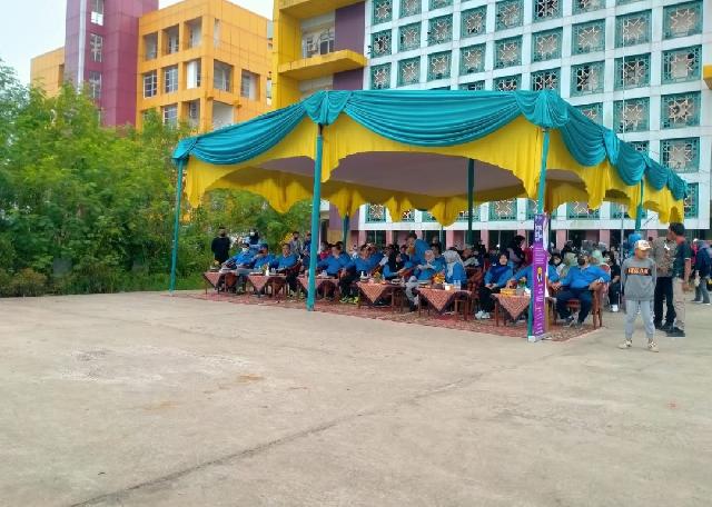 Peringati HKN ke-58, Bupati HM Wardan Ajak Masyarakat Hidup Sehat