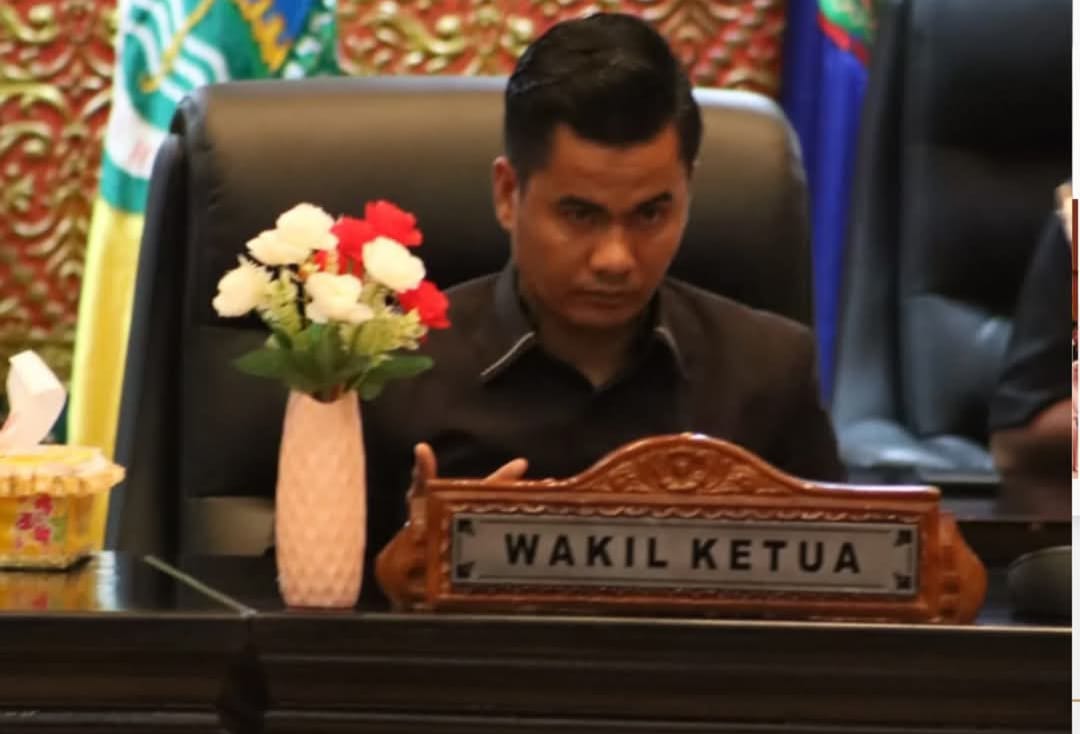 DPRD Riau Gelar Paripurna Penyampaian Pidato Perdana Gubri