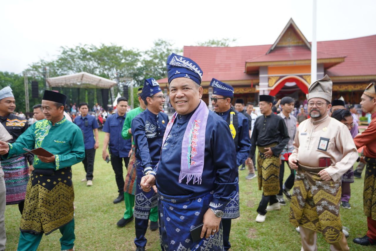 Pacu Jalur 2024, Tradisi Sakral yang Menyatu dengan Kemajuan Pariwisata Riau