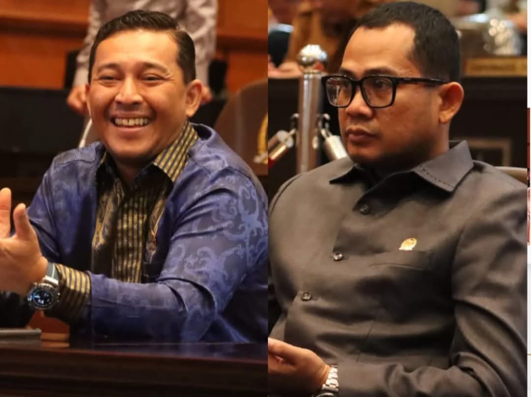 DPRD Riau Gelar Paripurna Penyampaian Pidato Perdana Gubri