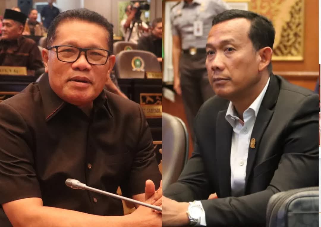 DPRD Riau Gelar Paripurna Penyampaian Pidato Perdana Gubri