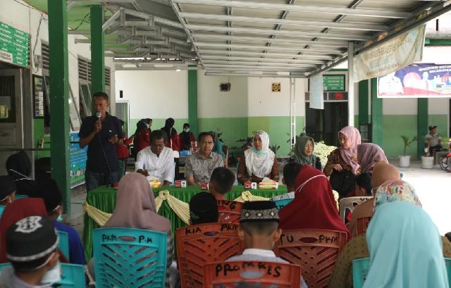 Kadiskes Inhil Buka Bimtek Akreditasi Laboratorium Daerah Resmi Dimulai