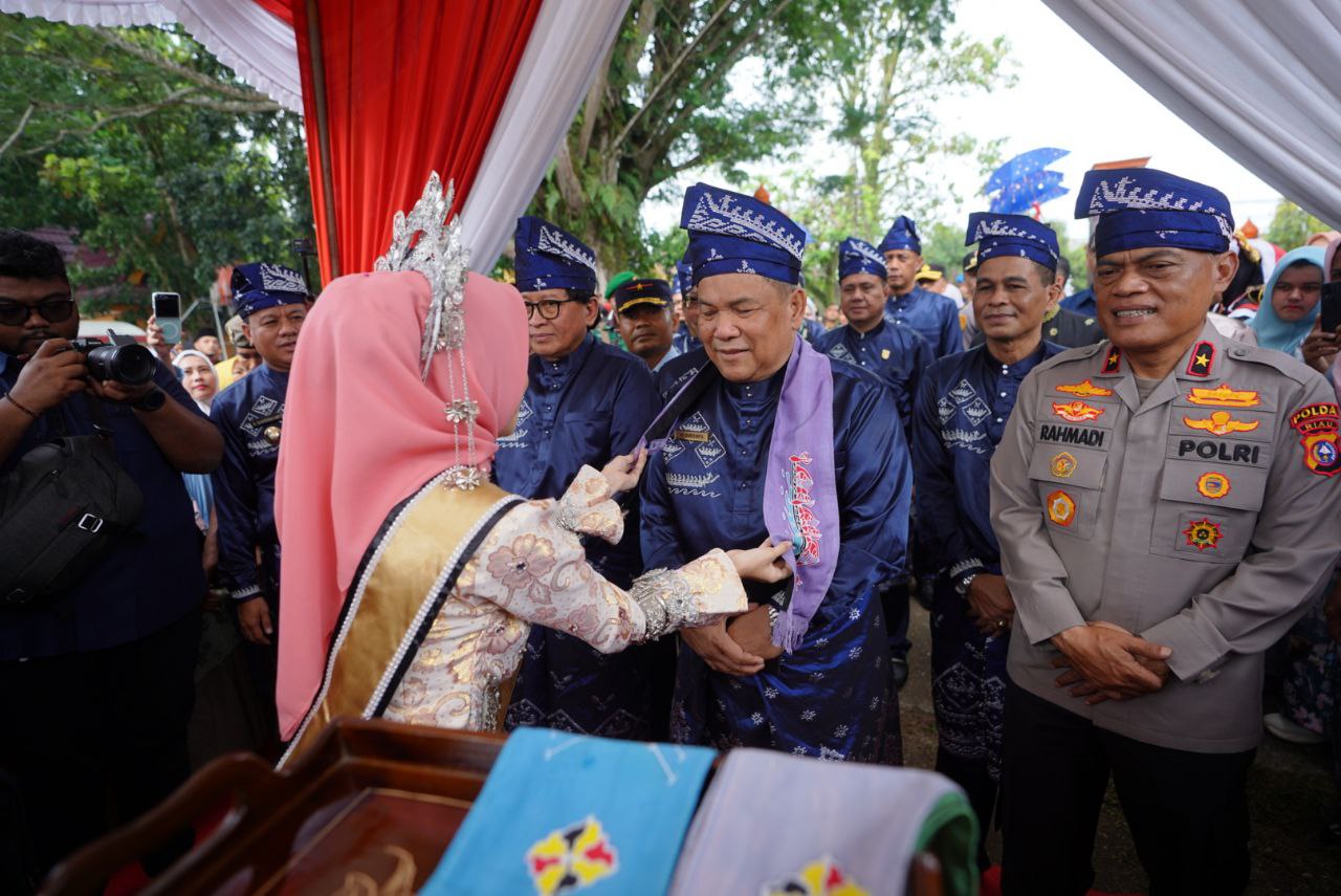 Pacu Jalur 2024, Tradisi Sakral yang Menyatu dengan Kemajuan Pariwisata Riau