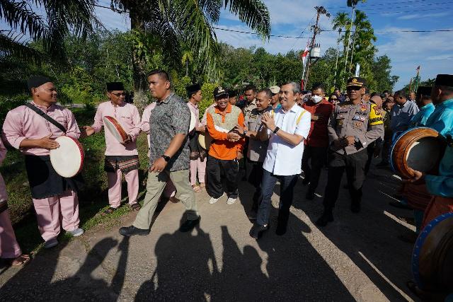 DPRD Pekanbaru Sahkan Perda Retribusi Pelayanan Tera Ulang