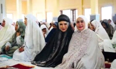 Pemkab Rohul Gelar Pawai Takbiran Malam Hari Raya Idul Adha 2024