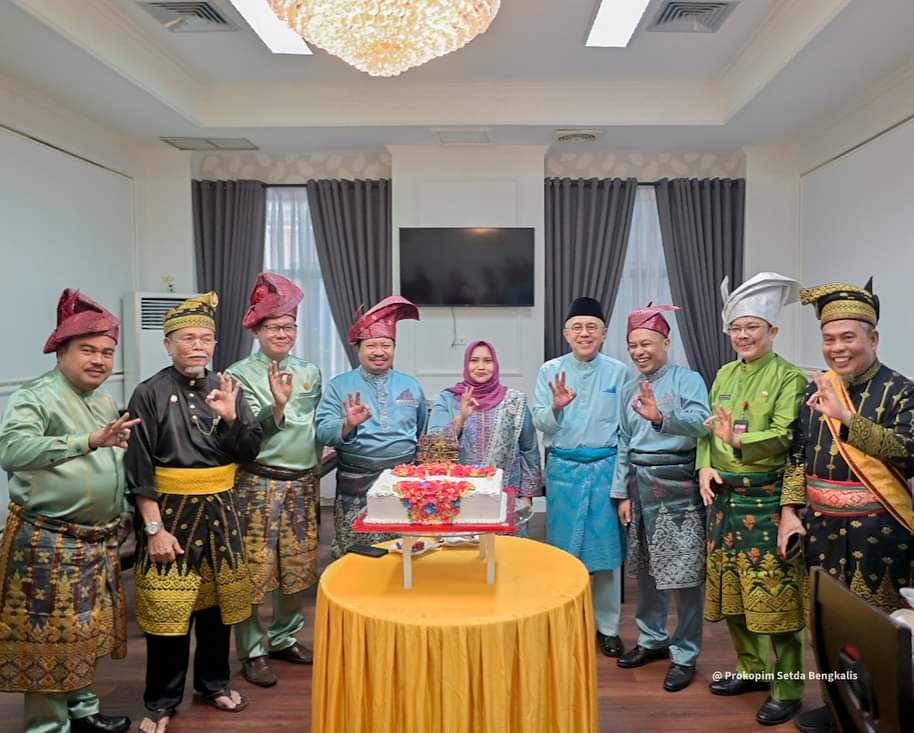 DPRD Bengkalis Gelar Paripurna Istimewa Memperingati Hari Jadi ke-512