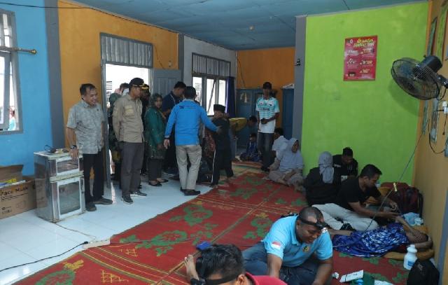 Dinkes Kabupaten Indragiri Hilir Gelar Sunatan Massal di Kotabaru