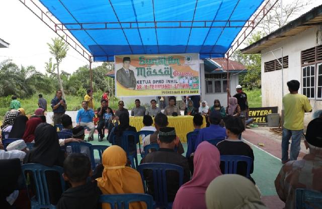 Dinkes Kabupaten Indragiri Hilir Gelar Sunatan Massal di Kotabaru