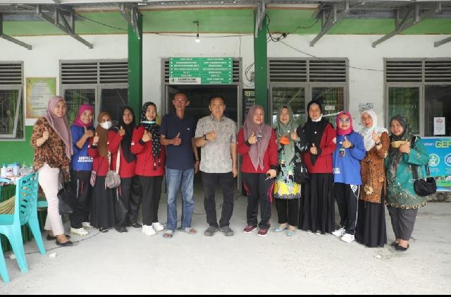 Kadiskes Inhil Buka Bimtek Akreditasi Laboratorium Daerah Resmi Dimulai