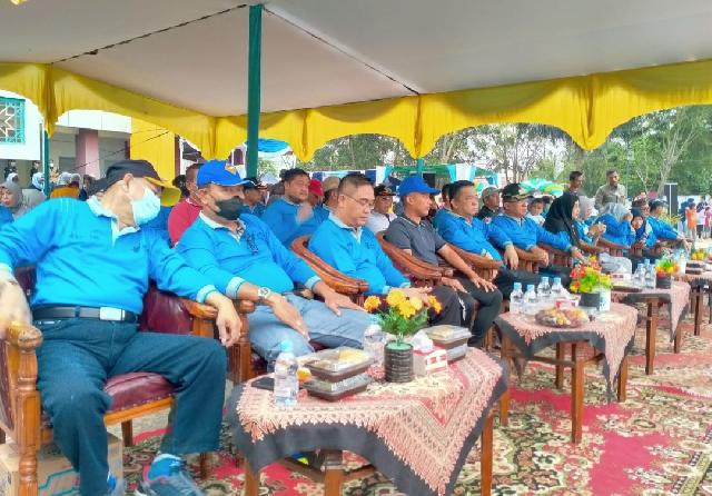 Peringati HKN ke-58, Bupati HM Wardan Ajak Masyarakat Hidup Sehat