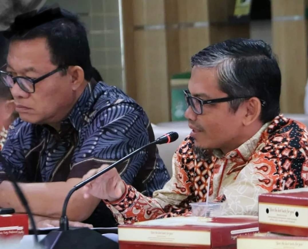 Pansus DPRD Riau tentang Pengelolaan Sungai Lakukan Kunjungan Observasi ke PU Jatim