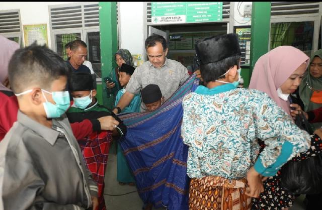 Kadiskes Inhil Buka Bimtek Akreditasi Laboratorium Daerah Resmi Dimulai