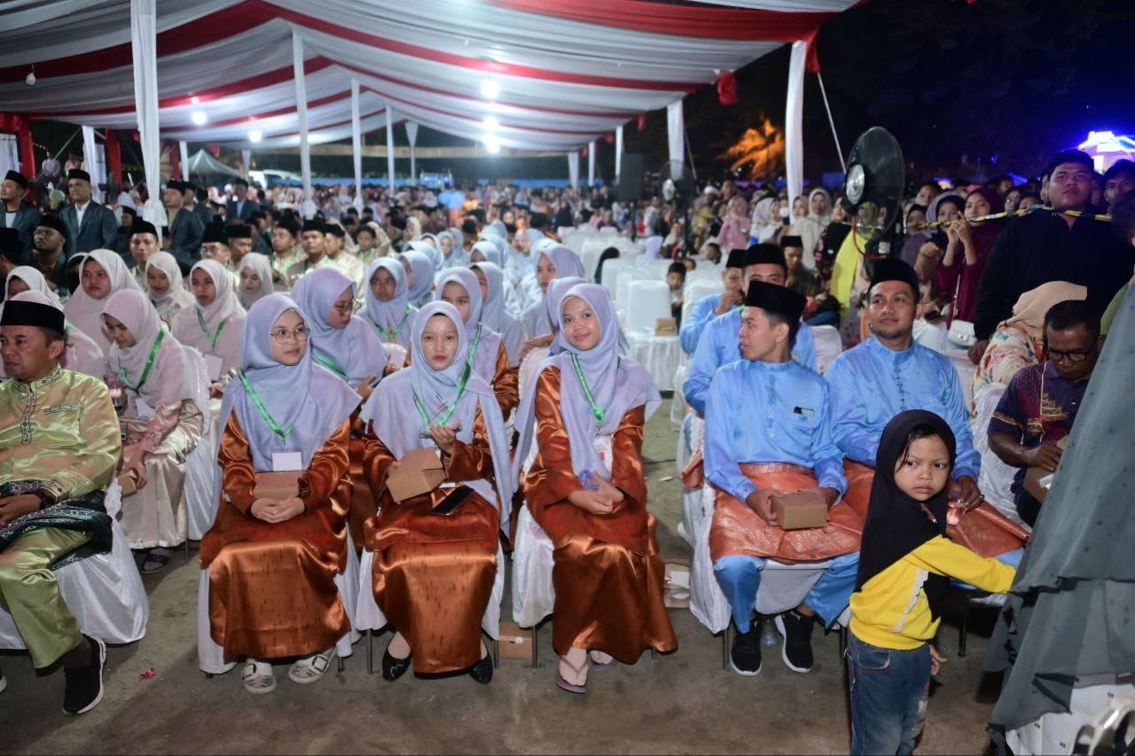 Gema Al-Qur’an Mengalun dari Selat Bengkalis: MTQ Riau ke-43 Dibuka Meriah