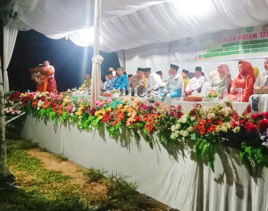 Pemkab Rohul Gelar Pawai Takbiran Malam Hari Raya Idul Adha 2024