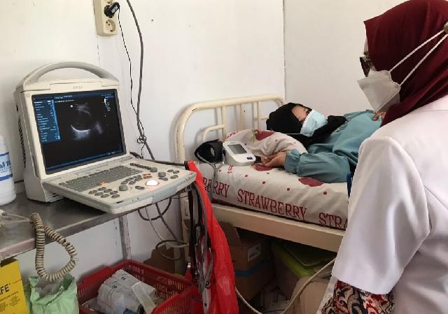 UPT Puskesmas Kempas Jaya Gelar Berbagai Macam Kegiatan Guna Meriahkan HKN ke-58,