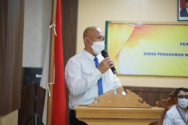 DPMPTSP dan BPJS Dumai MoU Bersama Kejaksaan Negeri Bengkalis 