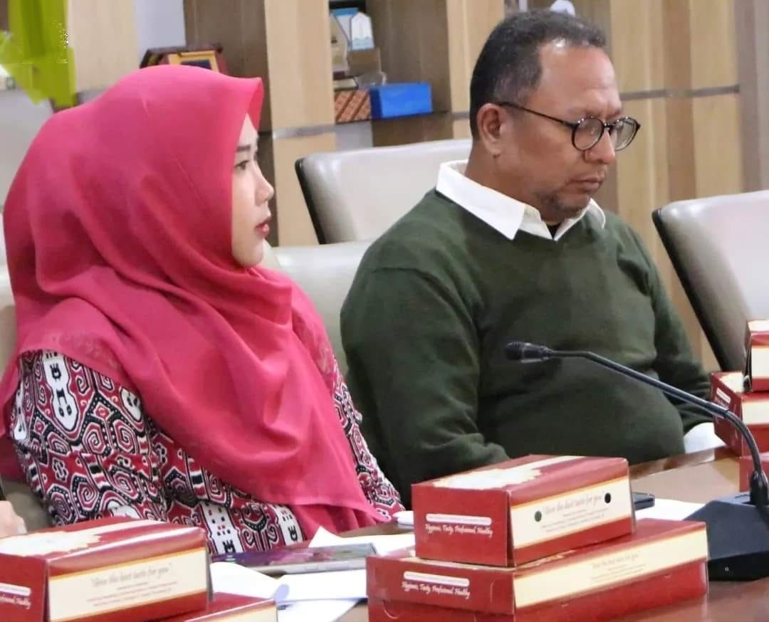 Pansus DPRD Riau tentang Pengelolaan Sungai Lakukan Kunjungan Observasi ke PU Jatim