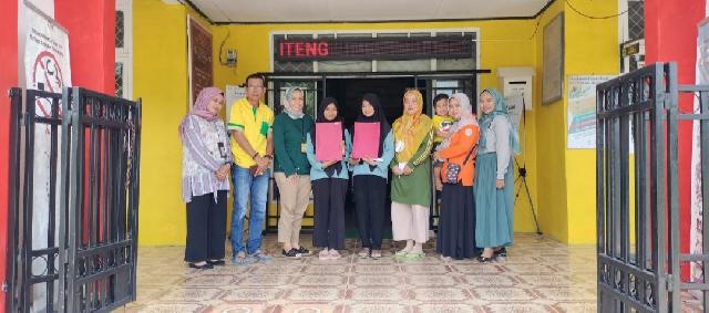 Dinas Kesehatan Inhil Lakukan Audisi Pemilihan Duta Stunting Tingkat SMA