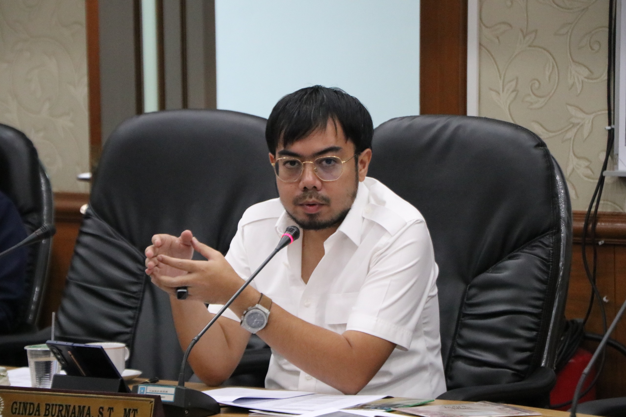 Komisi II DPRD Riau Bahas Finalisasi Renja dengan Disperindagkop dan UKM