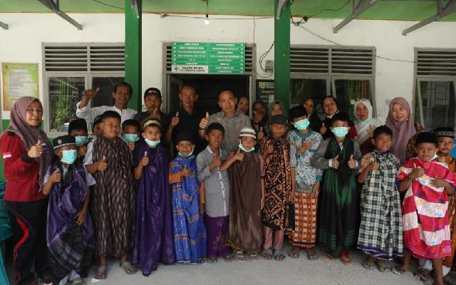 Kadiskes Inhil Buka Bimtek Akreditasi Laboratorium Daerah Resmi Dimulai