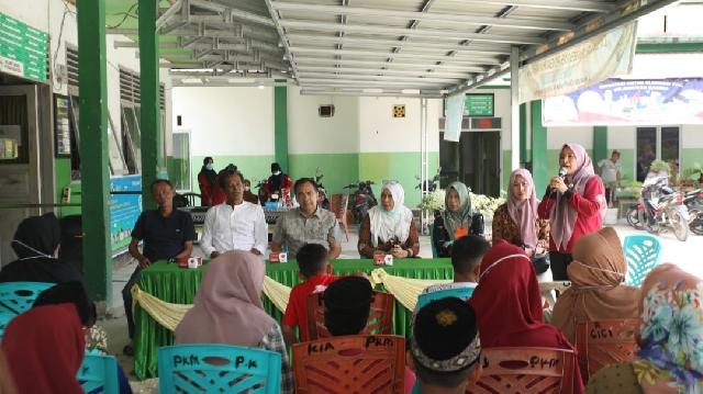 Kadiskes Inhil Buka Bimtek Akreditasi Laboratorium Daerah Resmi Dimulai